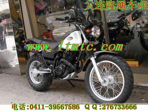 供应新款进口雅马哈山叶TW-200摩托车